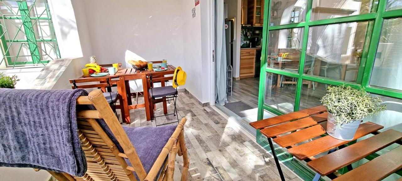 Ferienwohnung Casa De Tom - Costa Calma - Glasfaserinternet - Pool Eksteriør billede