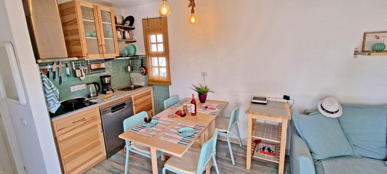 Ferienwohnung Casa De Tom - Costa Calma - Glasfaserinternet - Pool Eksteriør billede