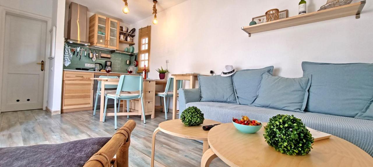 Ferienwohnung Casa De Tom - Costa Calma - Glasfaserinternet - Pool Eksteriør billede