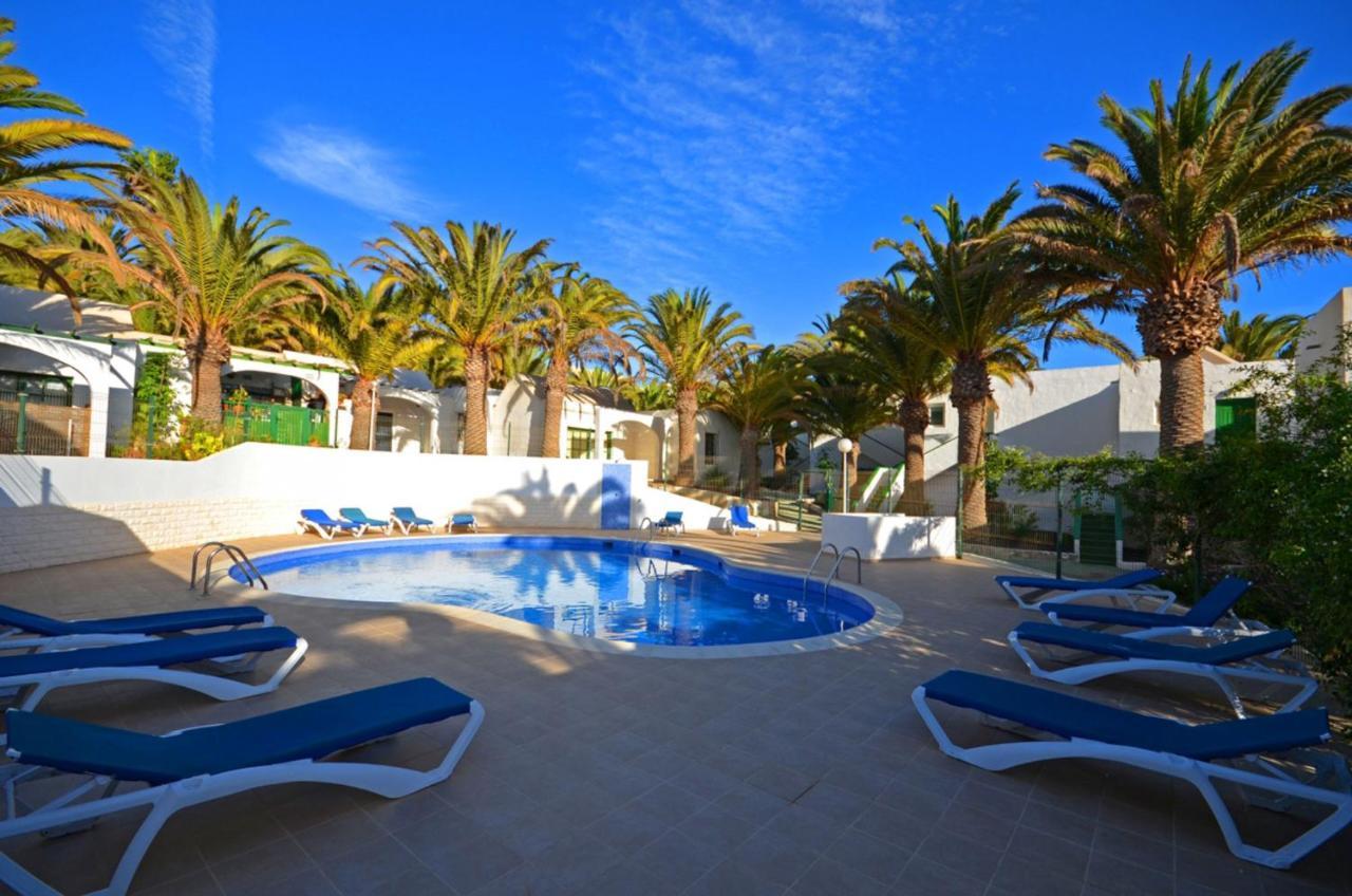 Ferienwohnung Casa De Tom - Costa Calma - Glasfaserinternet - Pool Eksteriør billede